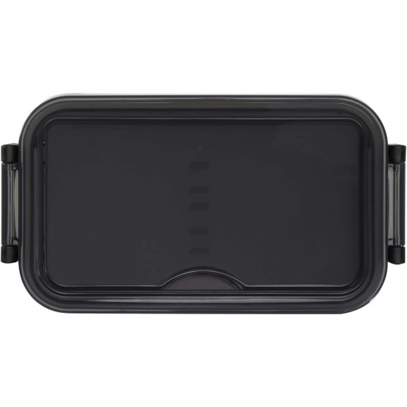 Snappy lunch box and cutlery set - EgotierPro 113420