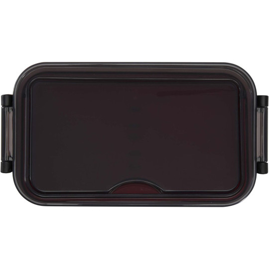 Zestaw Snappy pudełko na lunch ze sztućcami - EgotierPro 113420