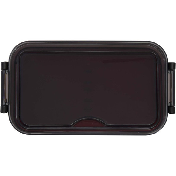 Snappy lunch box and cutlery set - EgotierPro 113420
