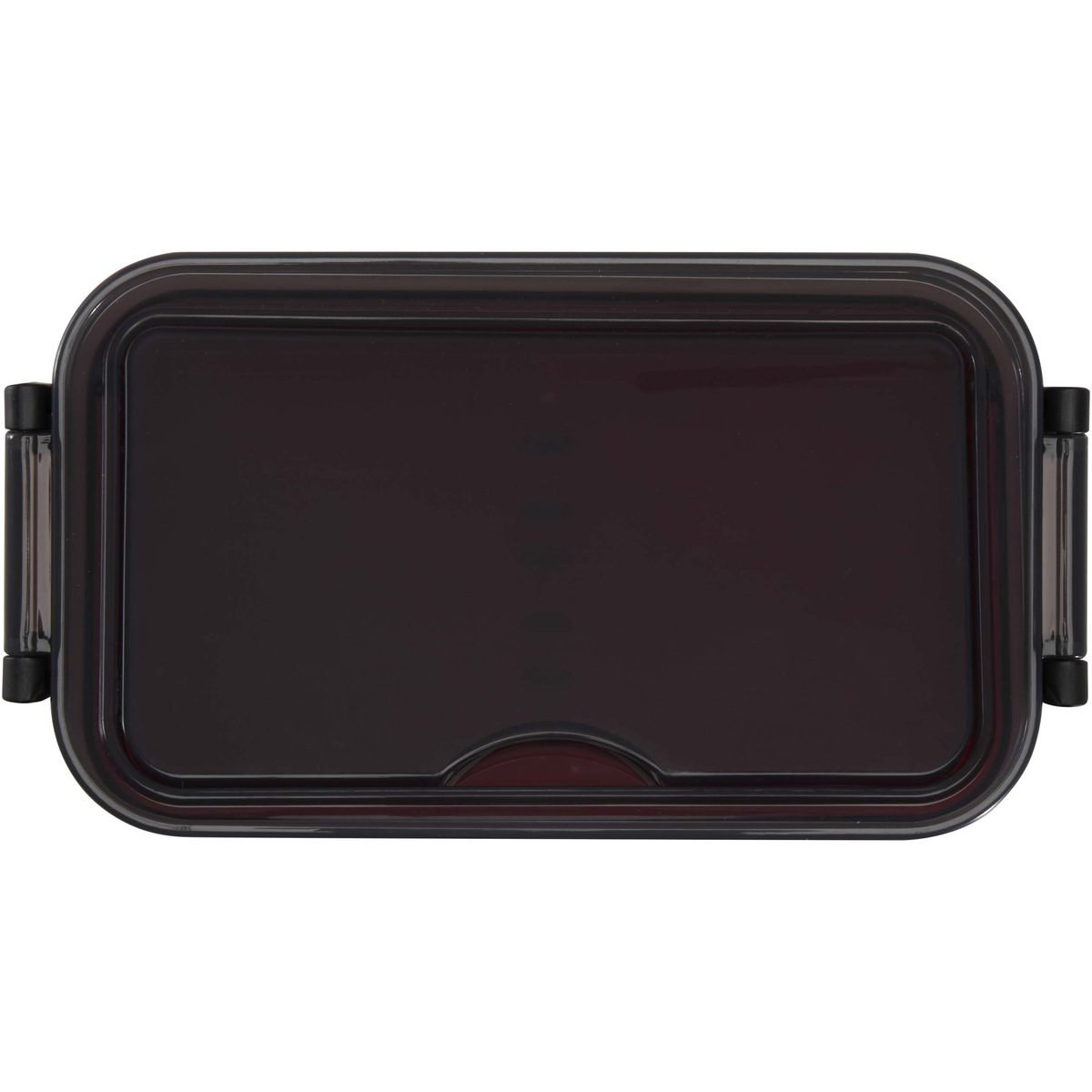 Portavivande con set di posate Snappy - EgotierPro 113420