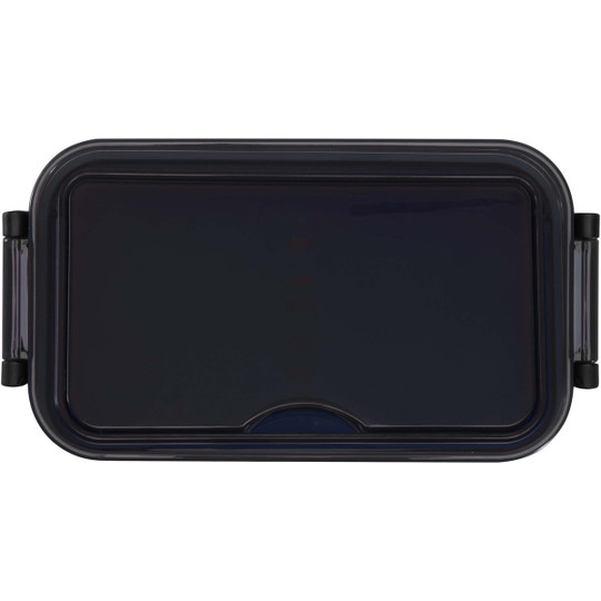 Snappy lunch box and cutlery set - EgotierPro 113420