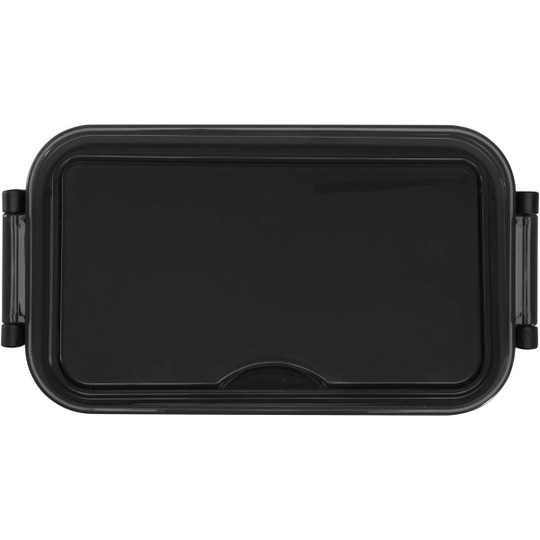 Snappy lunch box and cutlery set - EgotierPro 113420