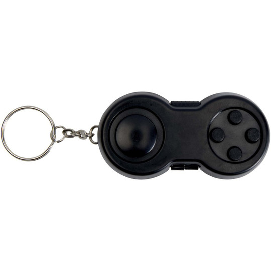 Fidgix fidget přívěsek na klíče ve stylu herního ovladače - EgotierPro 126344