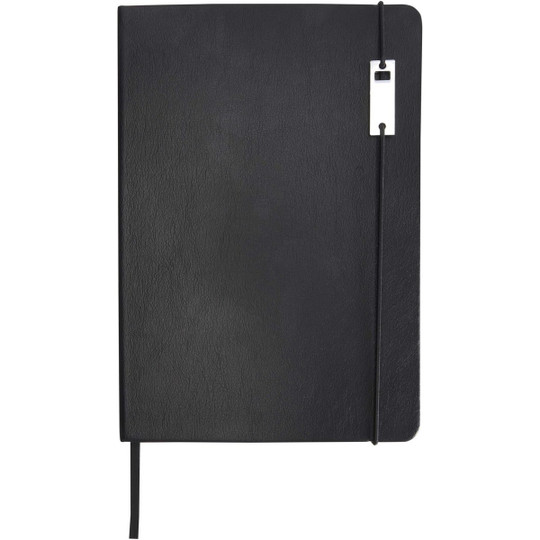 Luxe 106258 - Legato Elegance A5 hard cover notebook and rollerball pen set