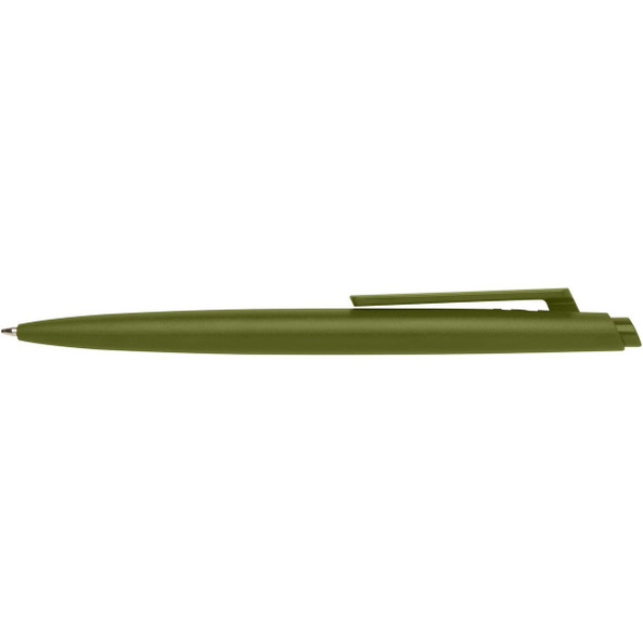 Ipe RCS recycled ballpoint pen (black ink) - EgotierPro 106299