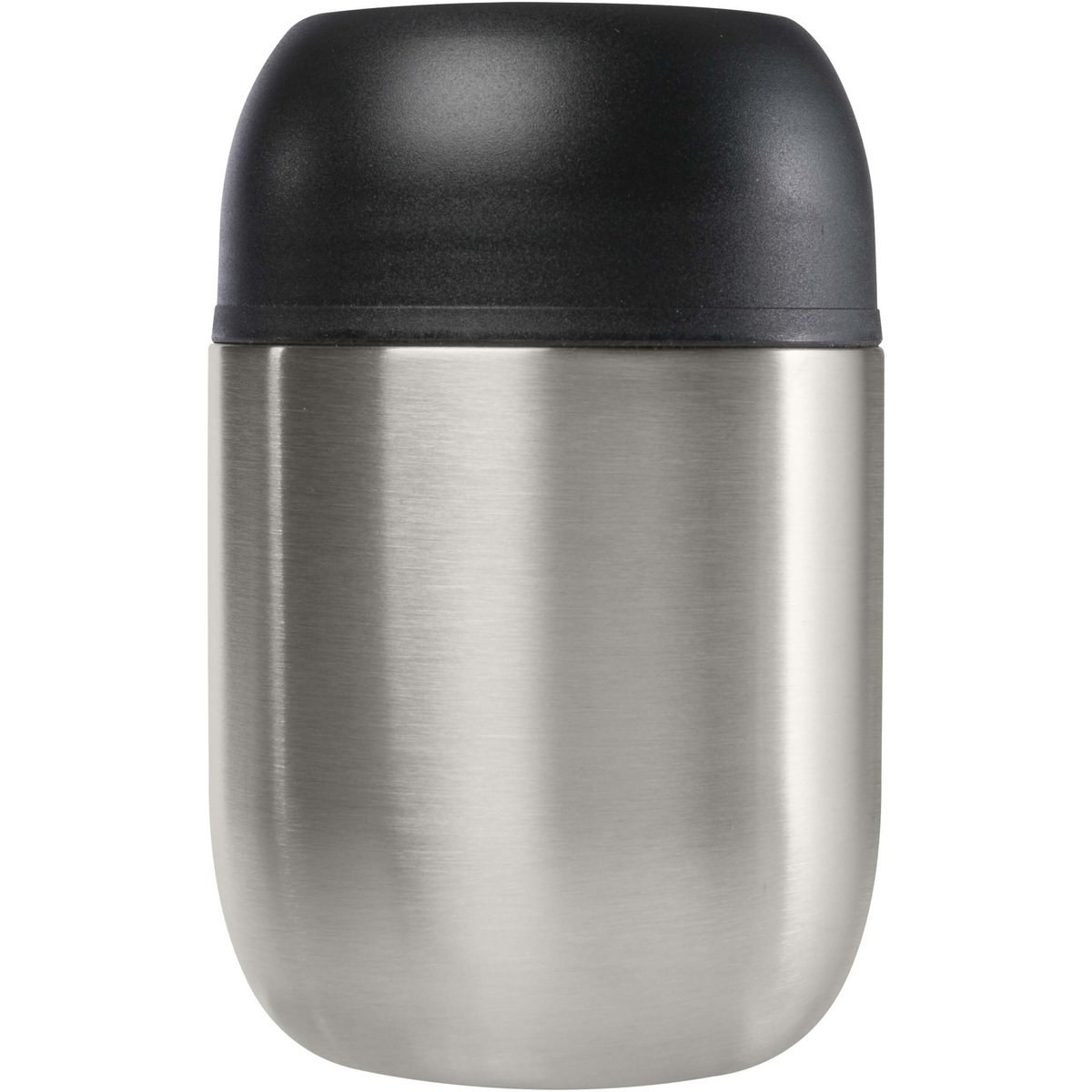 Seasons 113421 - Supo 480 ml doppelwandiger Lunchpot aus recyceltem Edelstahl