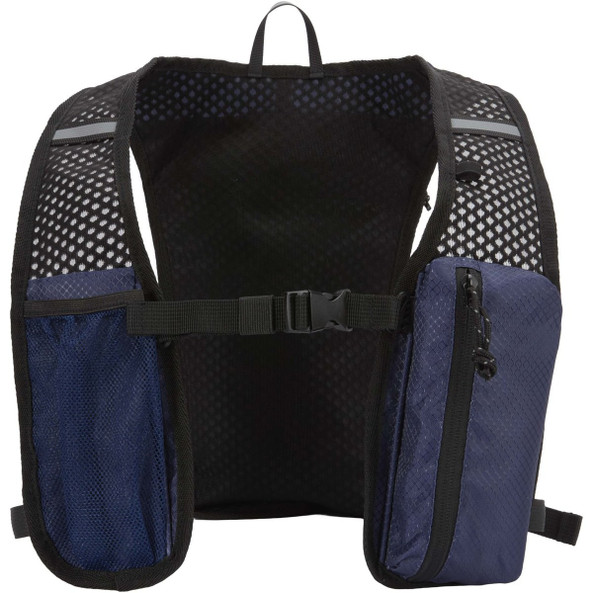 Nomad GRS recycled running vest hydration pack 5L - EgotierPro 130098