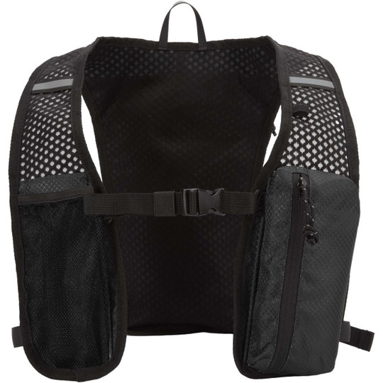 Nomad GRS recycled running vest hydration pack 5L - EgotierPro 130098