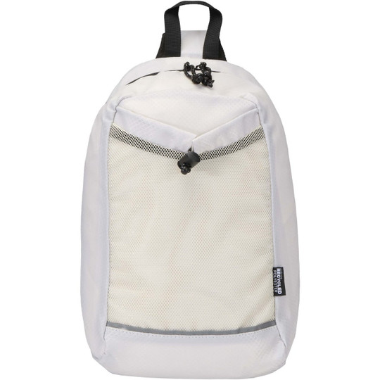 Nomad GRS recycled hydration crossbody bag 6L - EgotierPro 130101