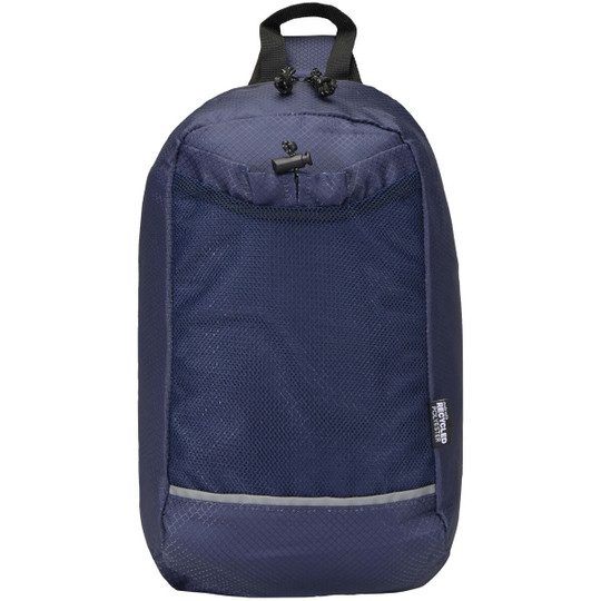 Nomad GRS recycled hydration crossbody bag 6L - EgotierPro 130101