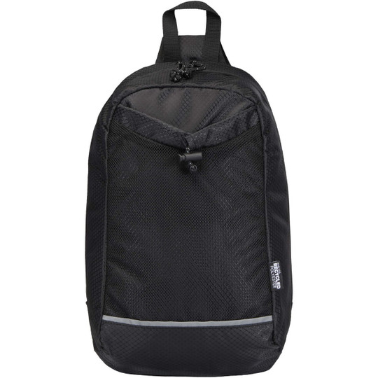 Nomad GRS recycled hydration crossbody bag 6L - EgotierPro 130101