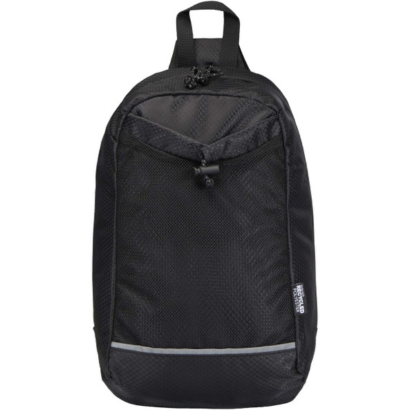 Nomad GRS genvundet drikke crossbodytaske 6 l - EgotierPro 130101
