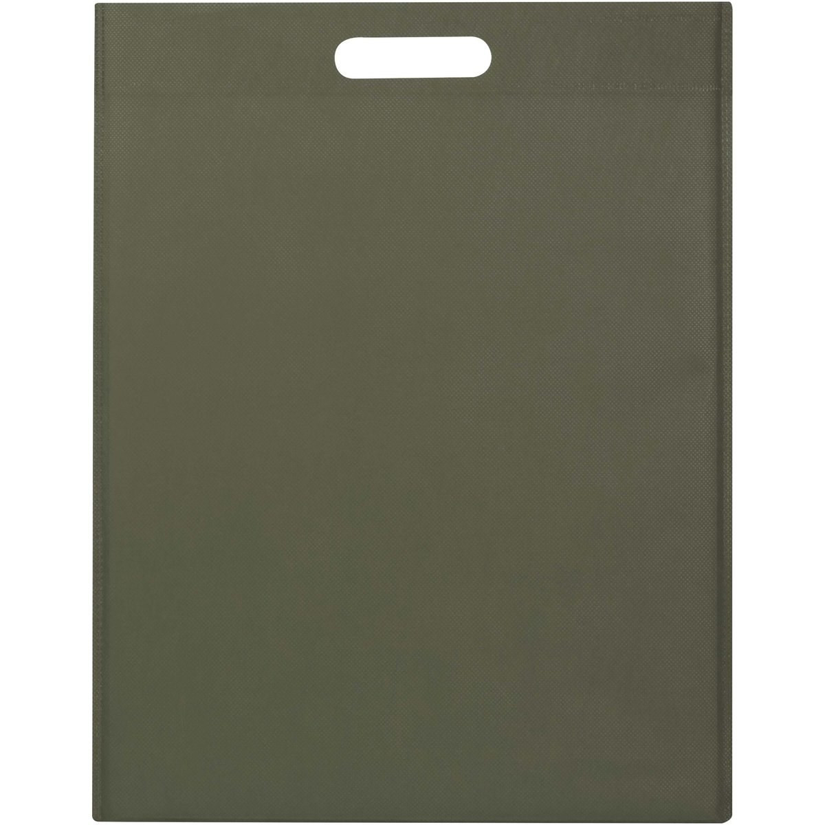 EcoSeal 5 L GRS-recycelte Nonwoven Tragetasche - EgotierPro 130103