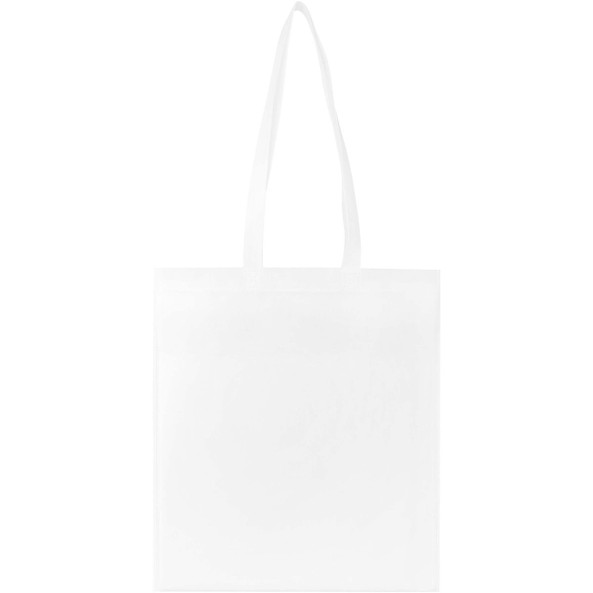 EcoSeal GRS recycled nonwoven convention tote bag 6L - EgotierPro 130105