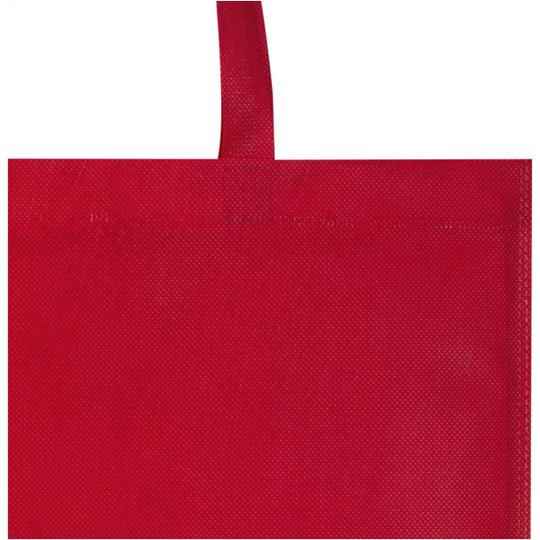 EcoSeal GRS recycled nonwoven convention tote bag 6L - EgotierPro 130105