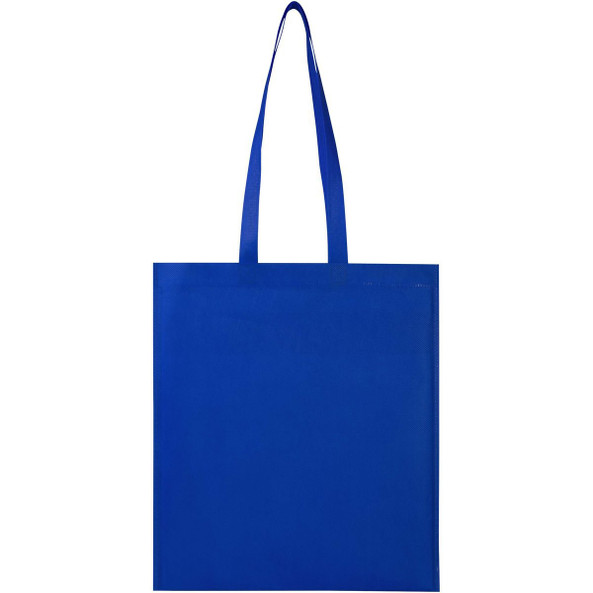 Sac shopping convention EcoSeal de 6 L non tissé en matériaux recyclés certifiés GRS - EgotierPro 130105