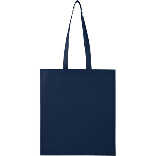 EcoSeal GRS recycled nonwoven convention tote bag 6L - EgotierPro 130105