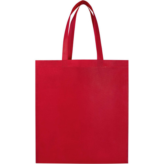 EcoSeal GRS recycled nonwoven gusset tote bag 12L - EgotierPro 130106