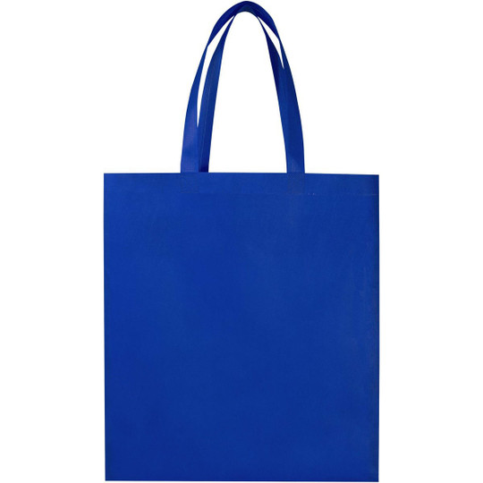 Sac shopping à soufflets EcoSeal non tissé recyclé et certifié GRS de 12 L - EgotierPro 130106