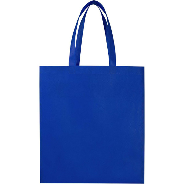 Sac shopping à soufflets EcoSeal non tissé recyclé et certifié GRS de 12 L - EgotierPro 130106