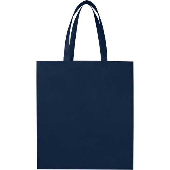 EcoSeal GRS recycled nonwoven gusset tote bag 12L - EgotierPro 130106