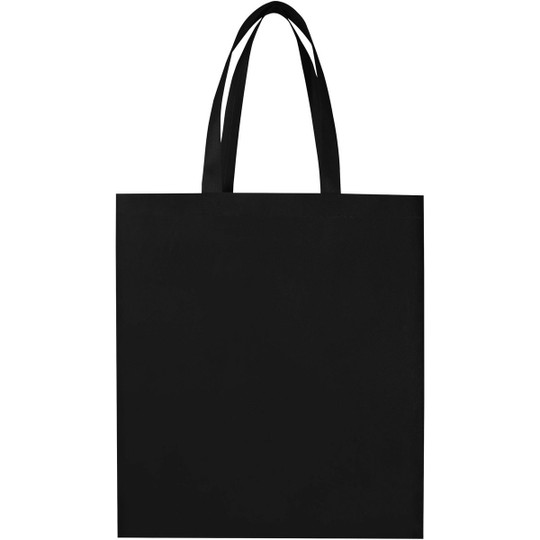 EcoSeal GRS recycled nonwoven gusset tote bag 12L - EgotierPro 130106