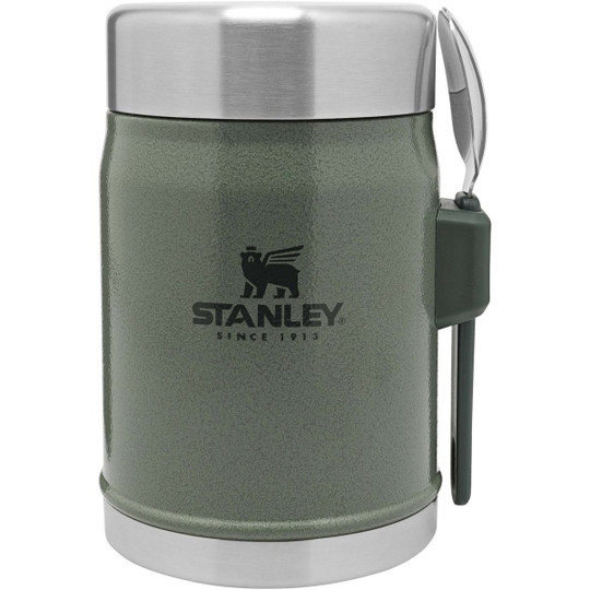 Stanley® 100881 - Stanley Legendary 400 ml voedselcontainer met spork