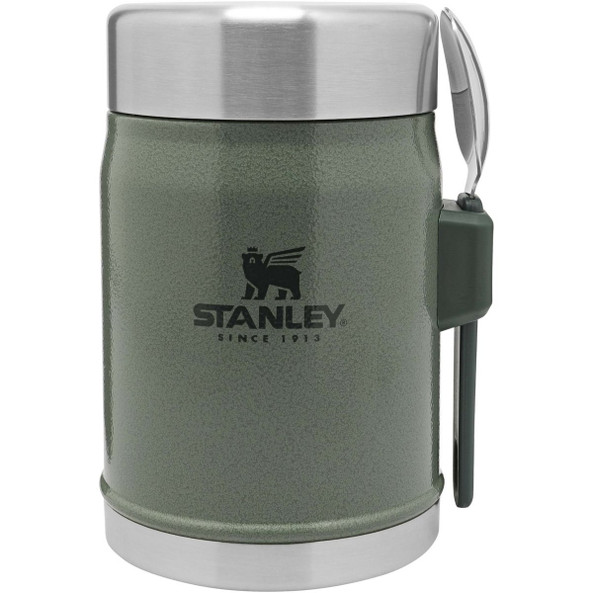 Stanley® 100881 - Stanley Legendary 400 ml food jar with spork