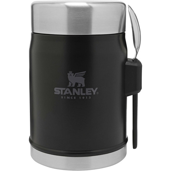 Stanley® 100881 - Stanley Legendary 400 ml food jar with spork