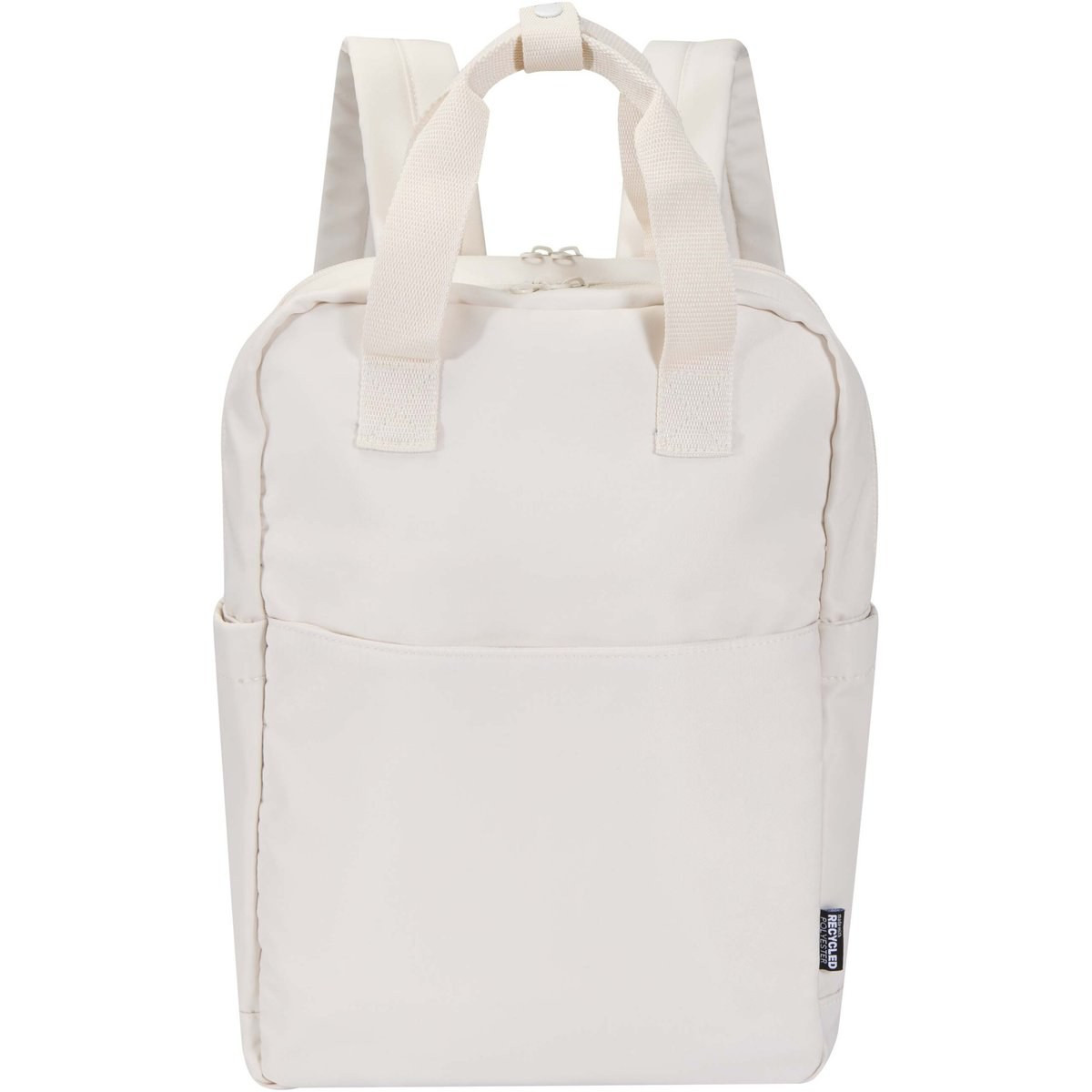 Trip Aware™, plecak na laptopa 14 cali wykonany z materiałów z recyklingu, 9 l - EgotierPro 120762