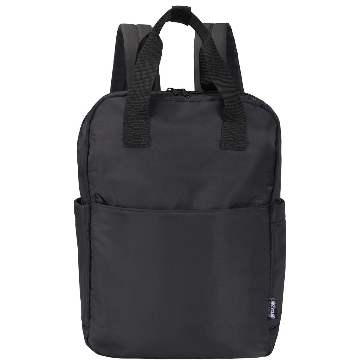 Trip 14 tommers Aware™ genvundet laptoprygsæk til rejser 9 l - EgotierPro 120762