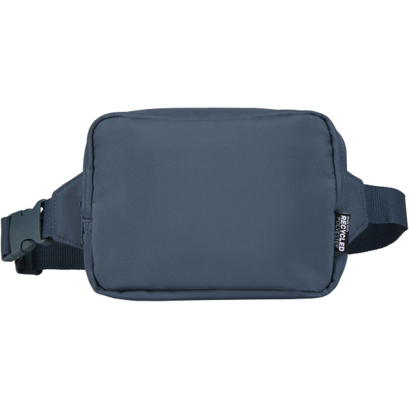 Trip Aware™ recycled travel crossbody bag 1L - EgotierPro 120764