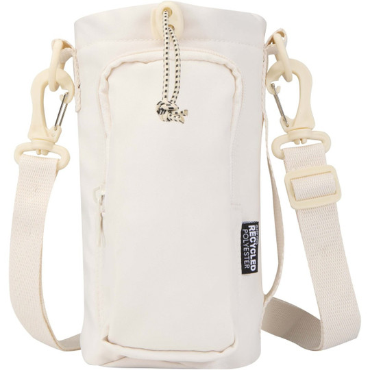 Trip Aware™ recycled travel bottle bag 2L - EgotierPro 120765
