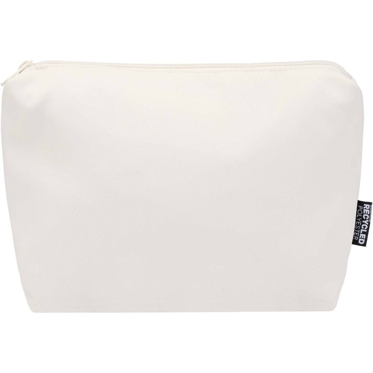 Trousse de toilette de voyage Trip Aware™ de 2 L en matériaux recyclés - EgotierPro 120767