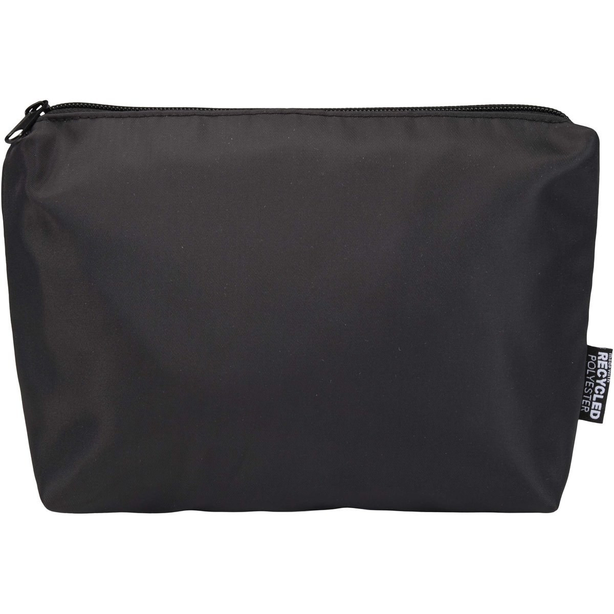 Trip Aware™ recycled travel toiletry pouch 2L - EgotierPro 120767