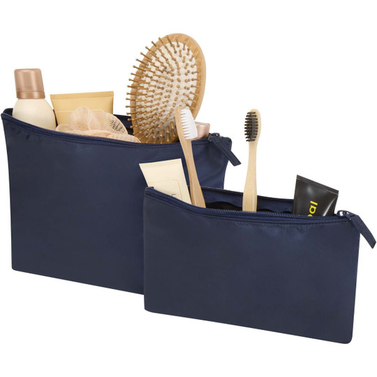 Swift GRS recycled toiletry bag set - EgotierPro 120768