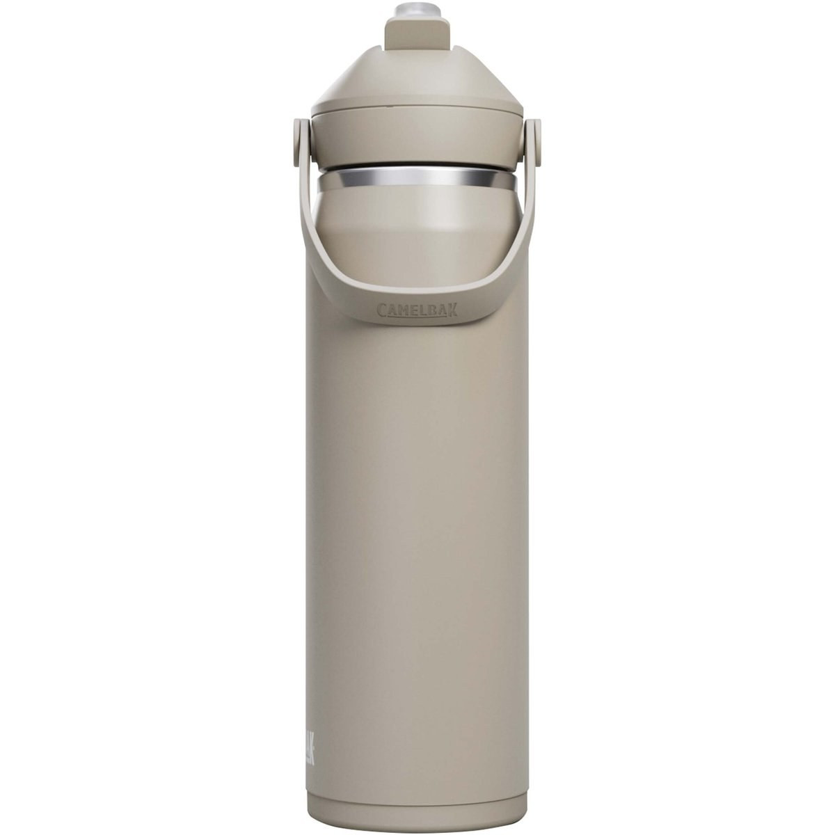 CamelBak® 100888 - Camelbak® Thrive Flip VSS butelka na wodę ze stali nierdzewnej o pojemności 750 ml ze składaną słomką