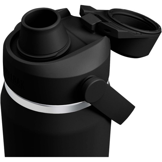 CamelBak® 100889 - Camelbak® Thrive Chug VSS butelka na wodę ze stali nierdzewnej o pojemności 750 ml z zakrętką