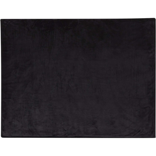 Ashen GRS recycled sherpa blanket - EgotierPro 113515