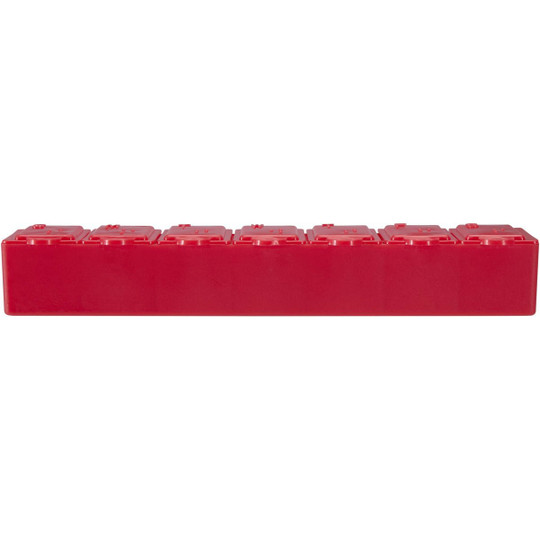 EgotierPro 126373 - Dose 7 Tage Multivitamin Organizer