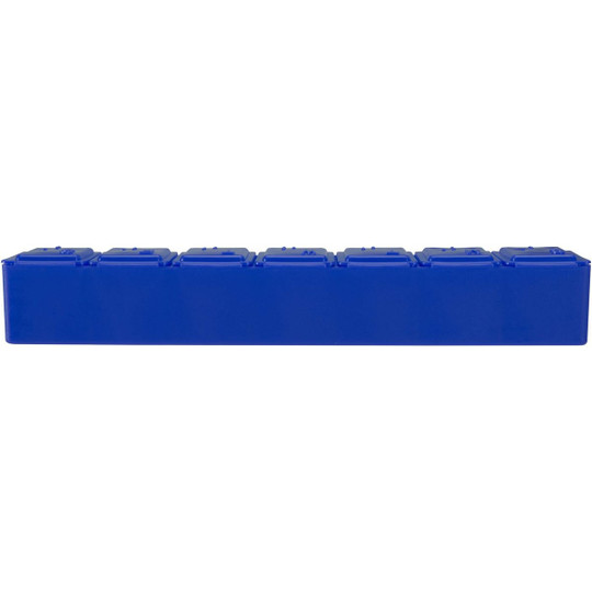 Dose 7-day multi-vitamin organiser - EgotierPro 126373