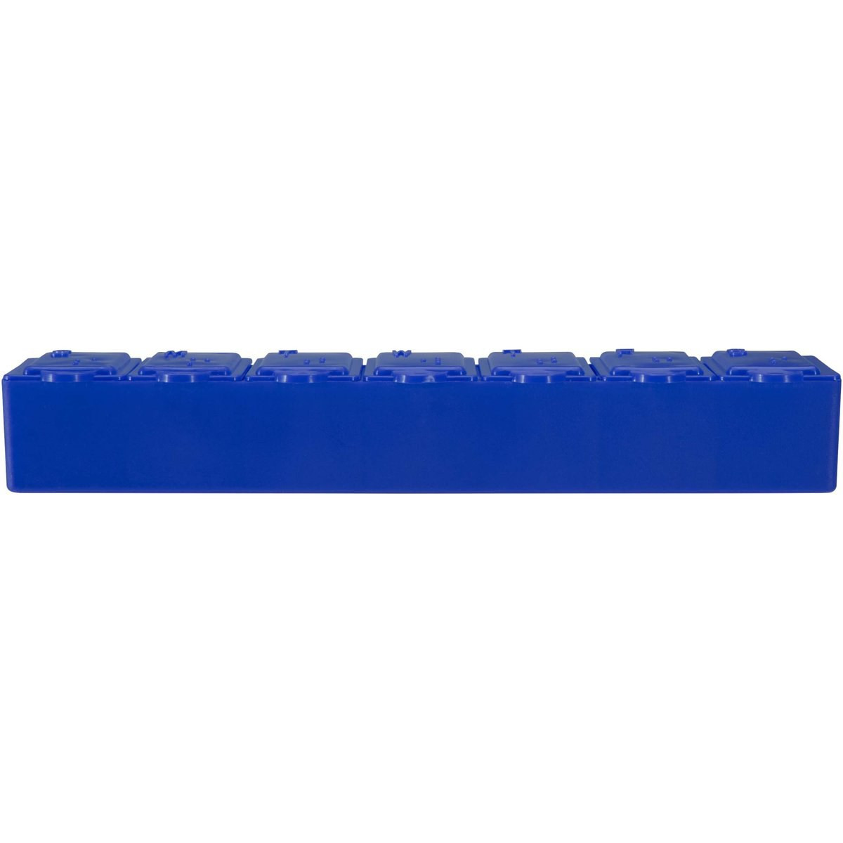 Dose 7-day multi-vitamin organiser - EgotierPro 126373