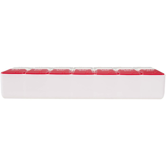 Cycle 7 Tage Multivitamin Organisator für morgens und abends - EgotierPro 126374