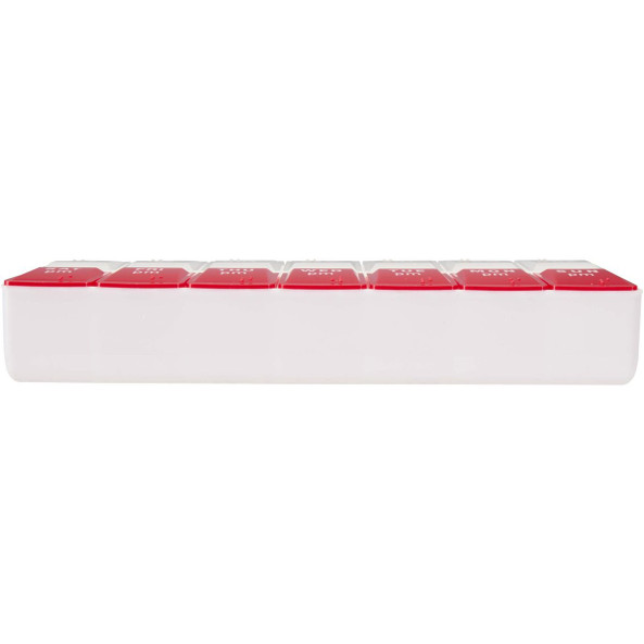 Cycle 7-day AM/PM multi-vitamin organiser - EgotierPro 126374