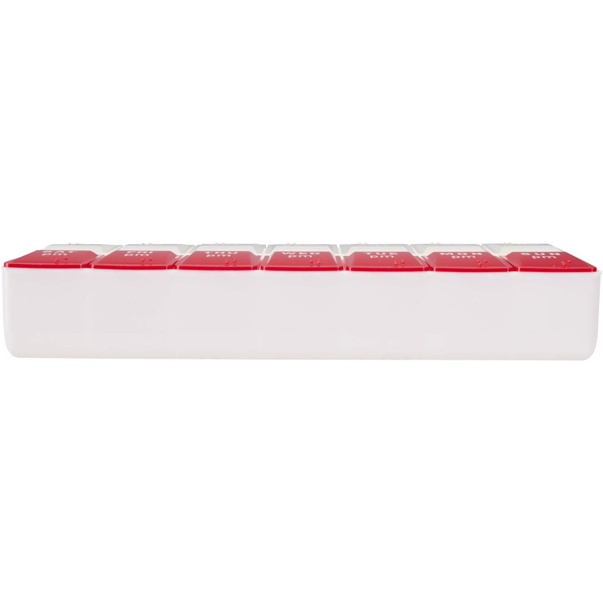 Cycle 7-day AM/PM multi-vitamin organiser - EgotierPro 126374