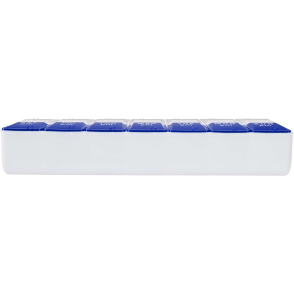 Cycle 7-day AM/PM multi-vitamin organiser - EgotierPro 126374
