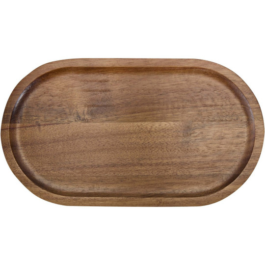 Seasons 126394 - Edge dienblad van acaciahout