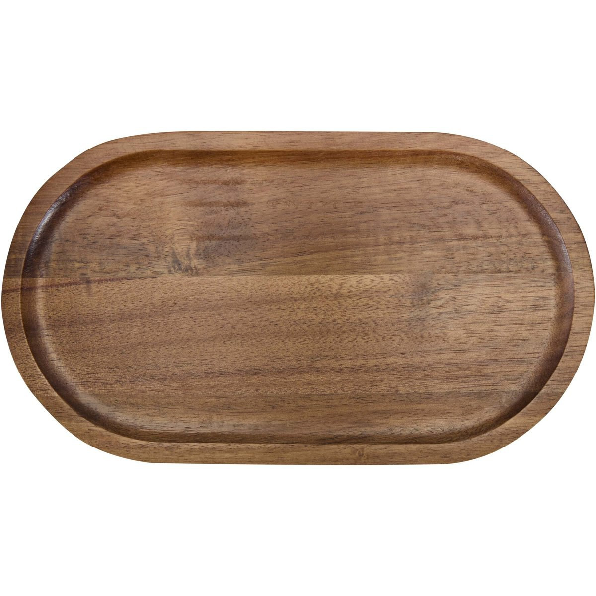 Seasons 126394 - Edge Akazienholz Serviertablett