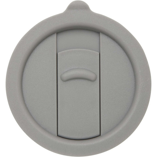 Carter 450 ml mok van keramiek met plastic deksel - EgotierPro 100896