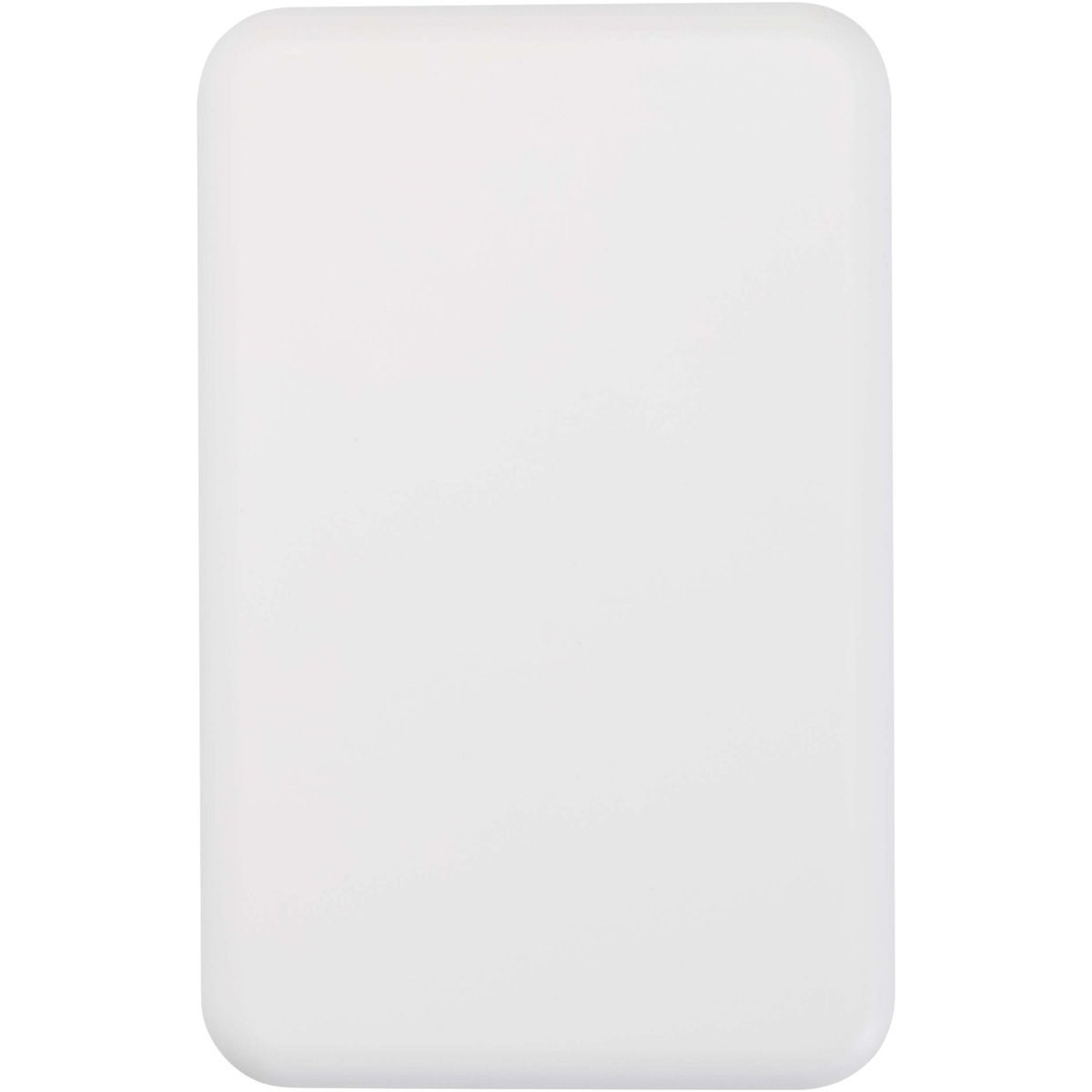 EgotierPro 124442 - Acrab 15 W 10.000 mAh magnetische kabellose Powerbank mit 20 W PD aus recyceltem Kunststoff